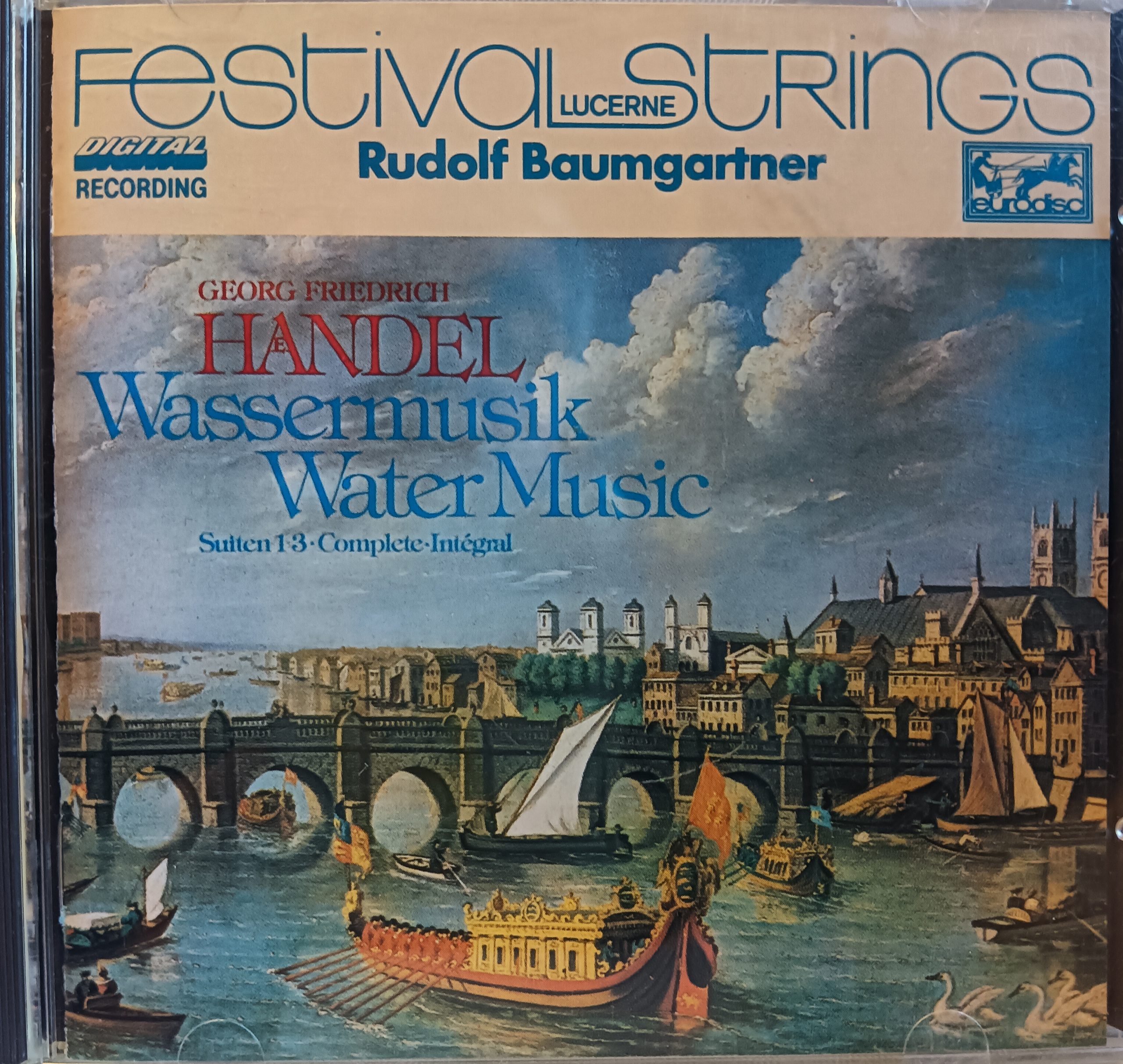 Protegido: Música acuática de G. F. Haendel